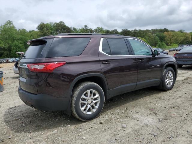 2021 CHEVROLET TRAVERSE L - 1GNERGKW7MJ180588