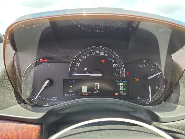 2018 CADILLAC ATS PREMIU 1G6AH5SS1J0107748
