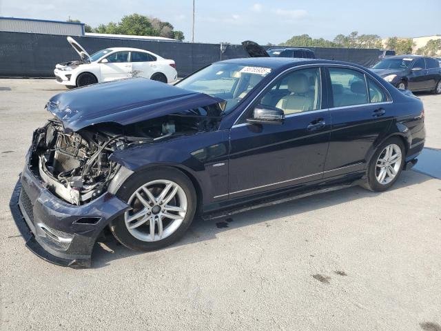 Vin: wddgf4hbxcr218088, lot: 55755935, mercedes-benz c-class 250 2012 img_1