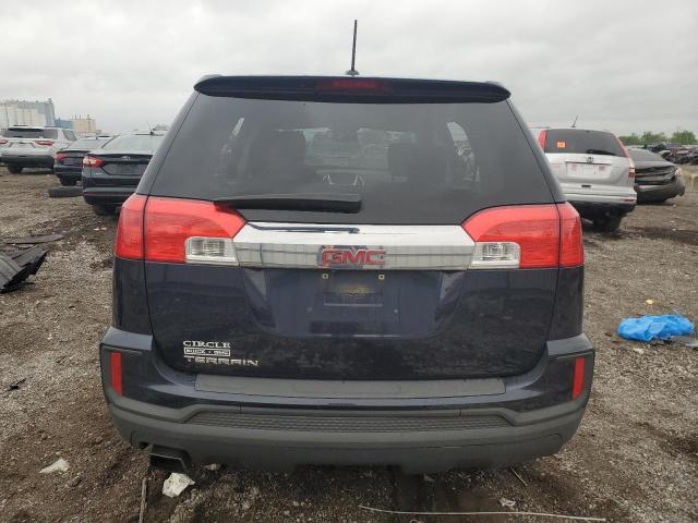 2017 GMC TERRAIN SL - 2GKALMEK8H6148482