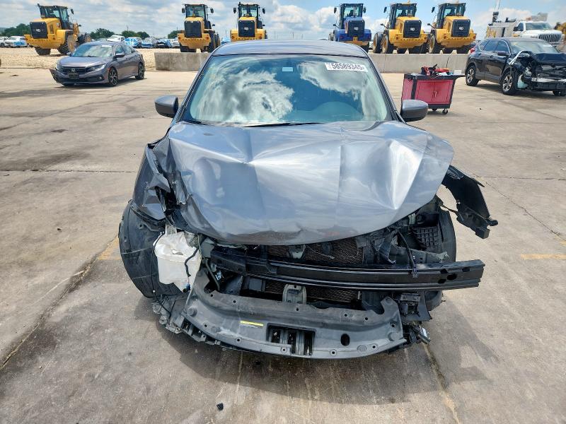 2018 NISSAN SENTRA S - 3N1AB7AP4JL620540