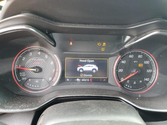 2023 CHEVROLET TRAILBLAZE - KL79MTSL0PB058108