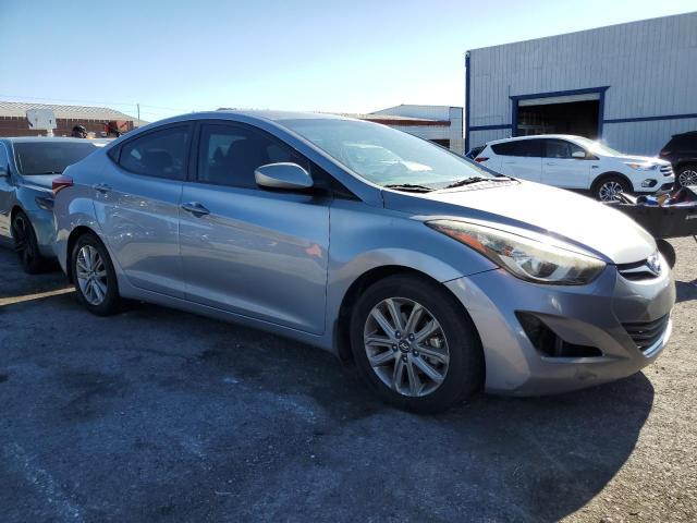 Vin: 5npdh4ae6fh616194, lot: 57157425, hyundai elantra se 20154
