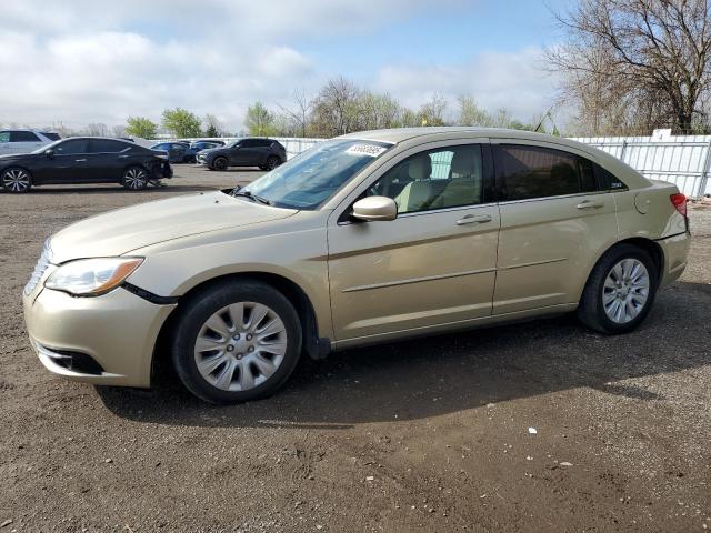 Vin: 1c3bc4fb2bn500378, lot: 55683695, chrysler 200 lx 2011 img_1