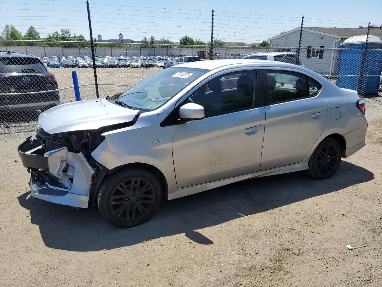 MITSUBISHI MIRAGE G4 ES