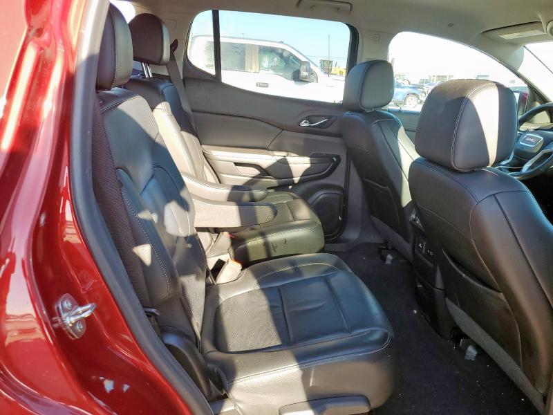 2021 GMC ACADIA SLT - 1GKKNMLS6MZ155785