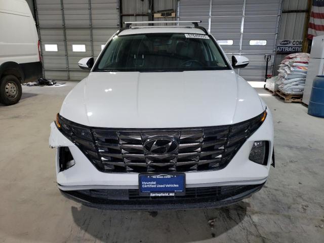 2022 HYUNDAI TUCSON SEL 5NMJCCAE7NH158589