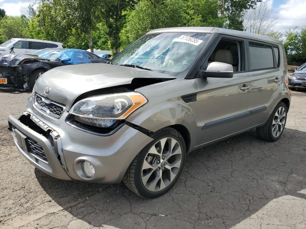 KIA SOUL +