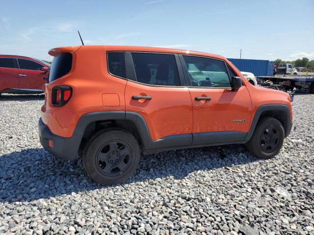 Vin: zaccjbab9jph14873, lot: 58444785, jeep renegade sport 20183