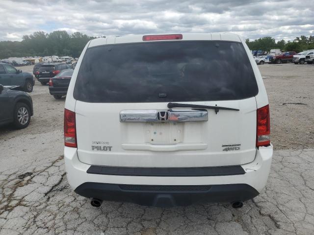 2015 HONDA PILOT SE 5FNYF4H34FB028000