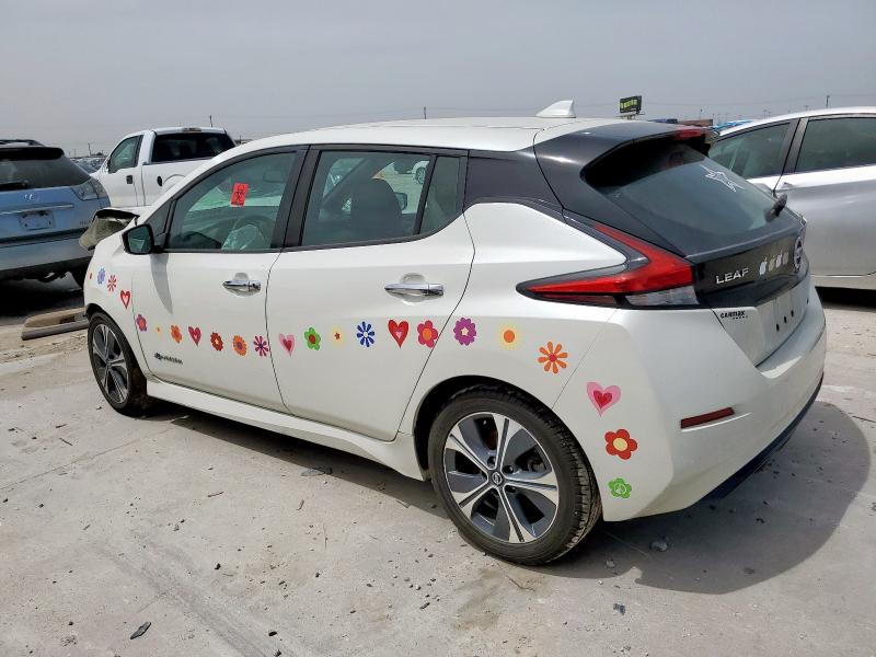 Vin: 1n4az1cp6jc309146, lot: 56669305, nissan leaf s 20182