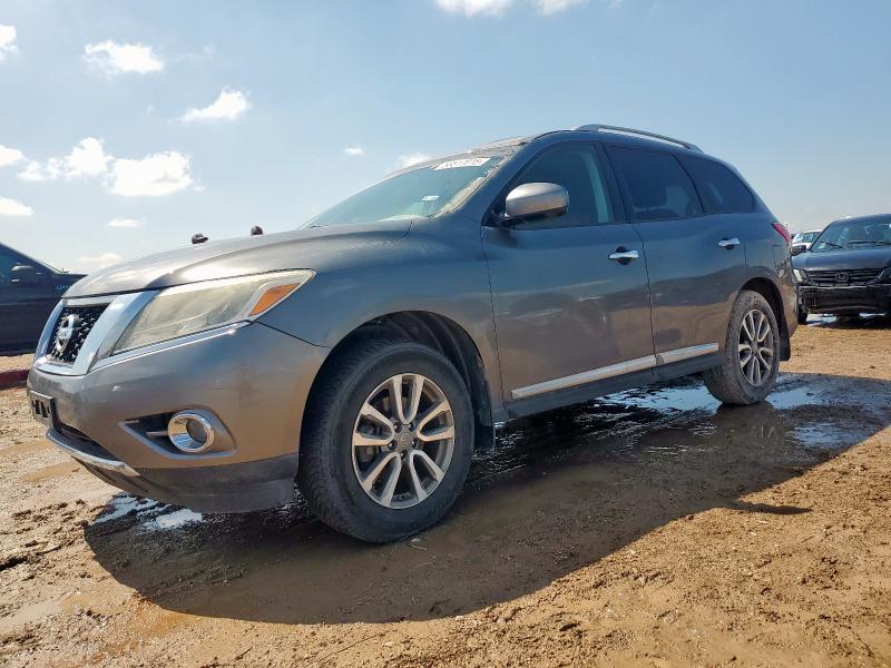 Vin: 5n1ar2mn0fc630745, lot: 58517015, nissan pathfinder s 2015 img_1