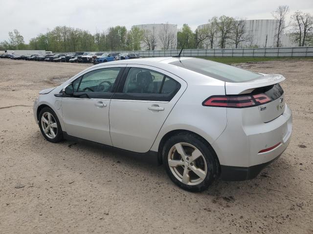 Vin: 1g1rf6e44du148115, lot: 55964825, chevrolet volt 20132