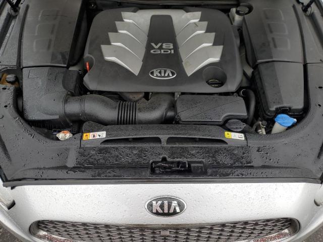 2015 KIA K900 KNALW4D45F6017119