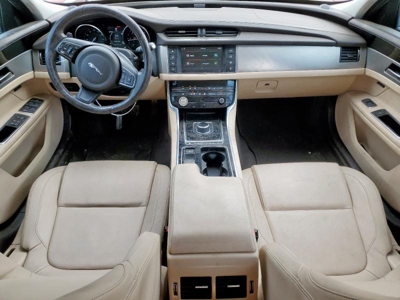 2017 JAGUAR XF PREMIUM - SAJBJ4BN5HCY31852