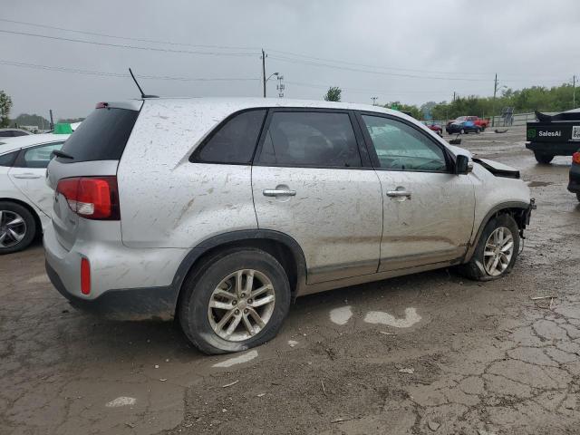 Vin: 5xyktca69eg477290, lot: 57704035, kia sorento lx 20143