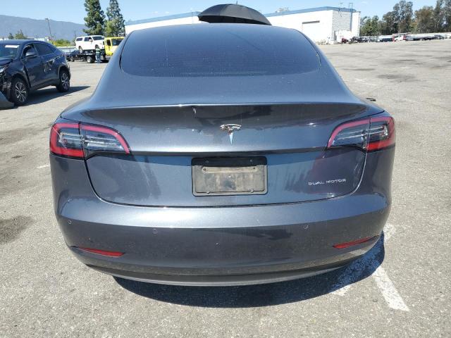 2022 TESLA MODEL 3 - 5YJ3E1EB4NF186424