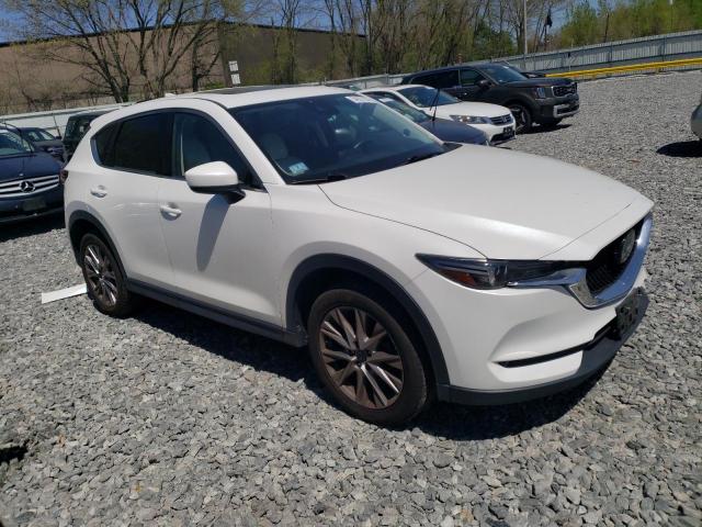 Vin: jm3kfbdm0k0592087, lot: 54921555, mazda cx-5 grand touring 20194