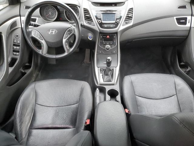 2016 HYUNDAI ELANTRA SE - KMHDH4AE5GU586060