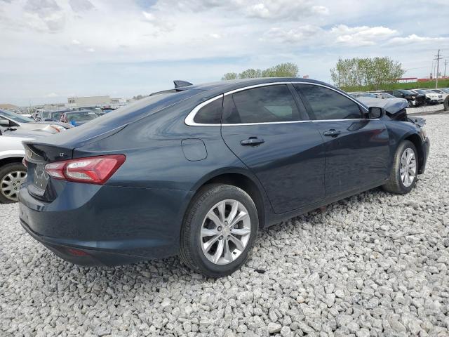 Vin: 1g1zd5st9kf134756, lot: 52212425, chevrolet malibu lt 20193