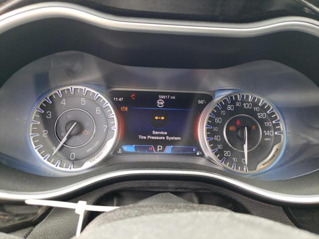 2015 CHRYSLER 200 C - 1C3CCCCB0FN520556