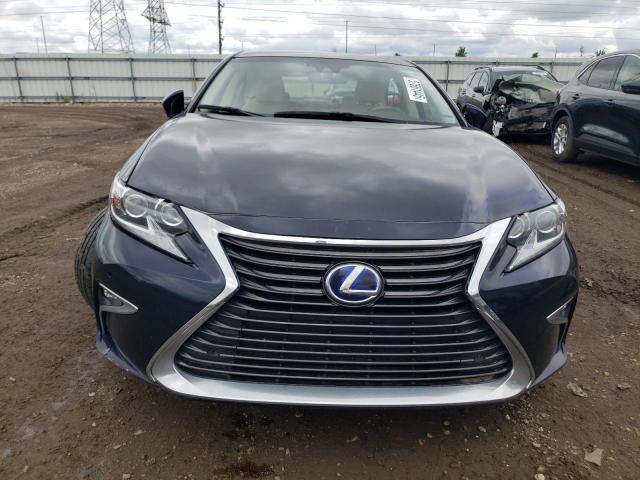 2018 LEXUS ES 300H JTHBW1GG8J2167405