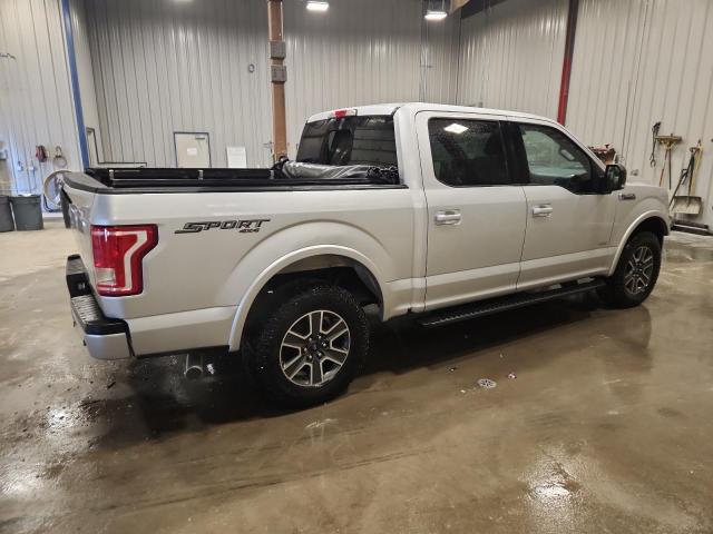 Vin: 1ftew1ep4gfd39948, lot: 58806085, ford f-150 supercrew 20163