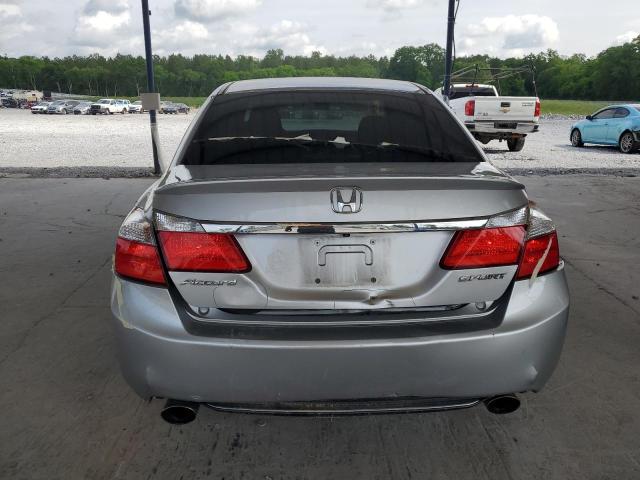 2014 HONDA ACCORD SPO - 1HGCR2F57EA134783