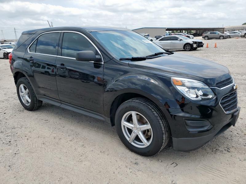 Vin: 2gnalbek4h1593418, lot: 57356715, chevrolet equinox ls 20174