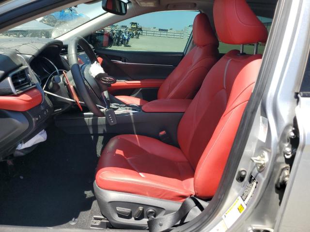 2019 TOYOTA CAMRY XSE - 4T1B61HK7KU214395