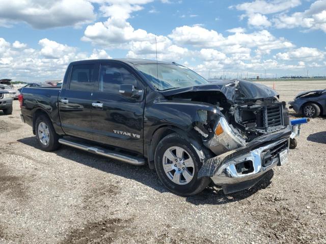 Vin: 1n6aa1ek3kn528085, lot: 56395595, nissan titan s 20194
