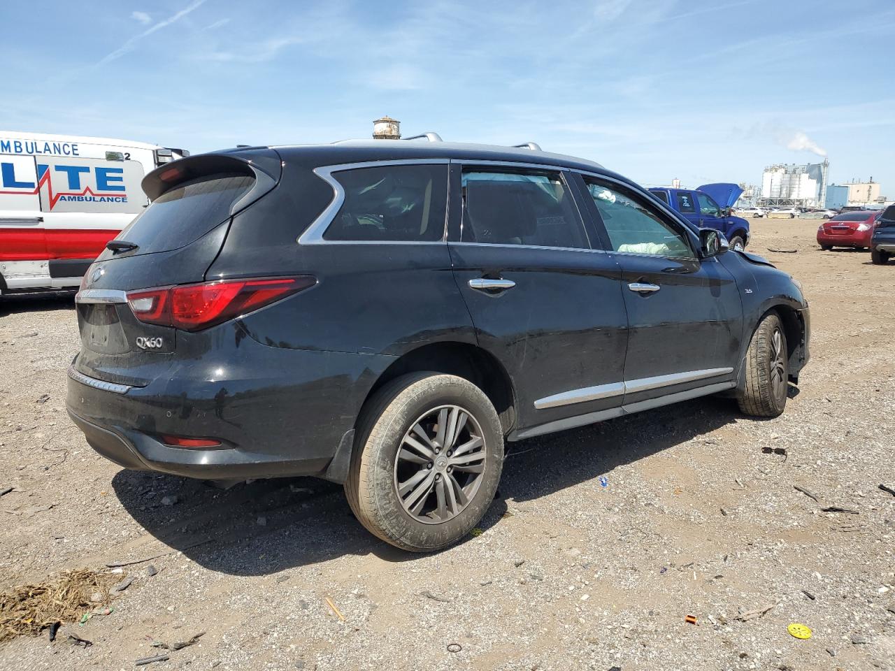 INFINITI QX60 2020
