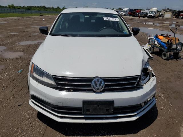 2015 VOLKSWAGEN JETTA SE - 3VWD17AJ1FM295322
