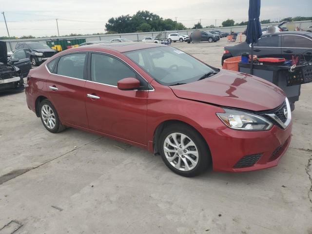 Vin: 3n1ab7apxgy216198, lot: 55743795, nissan sentra s 20164