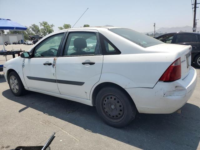 FORD FOCUS ZX4 2007 white  gas 1FAFP34NX7W106482 photo #3