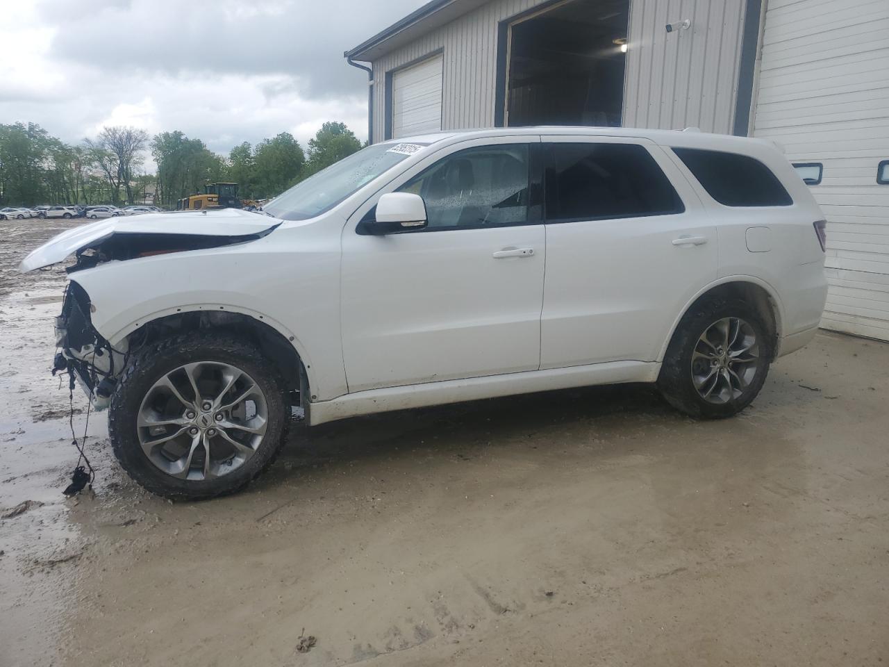 DODGE DURANGO GT