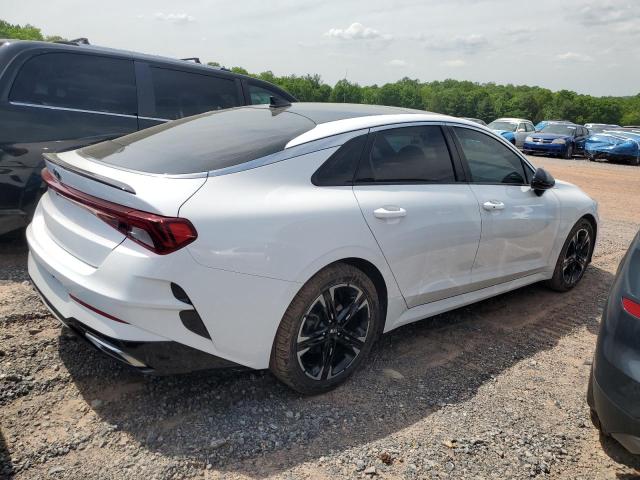 Vin: 5xxg64j29mg071268, lot: 56300045, kia k5 gt line 20213