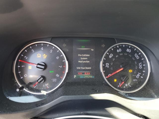 2019 TOYOTA RAV4 LE - JTMG1RFV7KJ008225