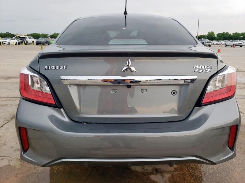 2021 MITSUBISHI MIRAGE G4 - ML32FVFJ5MHF05310
