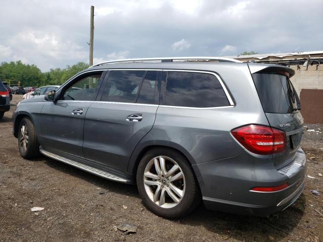 Vin: 4jgdf6ee4ha954520, lot: 58575915, mercedes-benz gls-class 450 4matic 20172