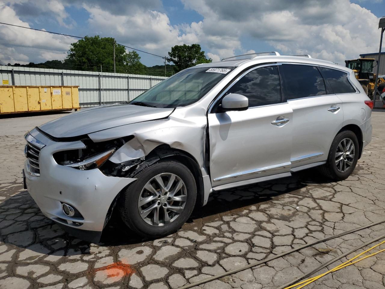INFINITI QX60