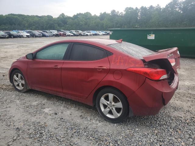 Vin: 5npdh4ae6dh429793, lot: 56899265, hyundai elantra gls 20132