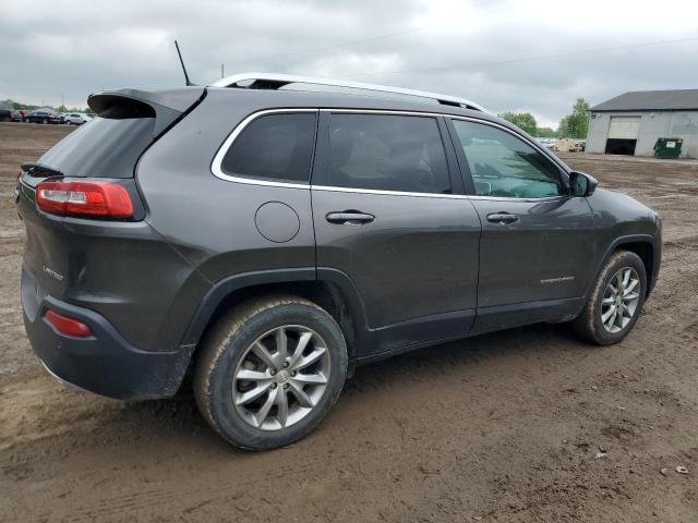 2018 JEEP CHEROKEE L - 1C4PJMDX0JD506917