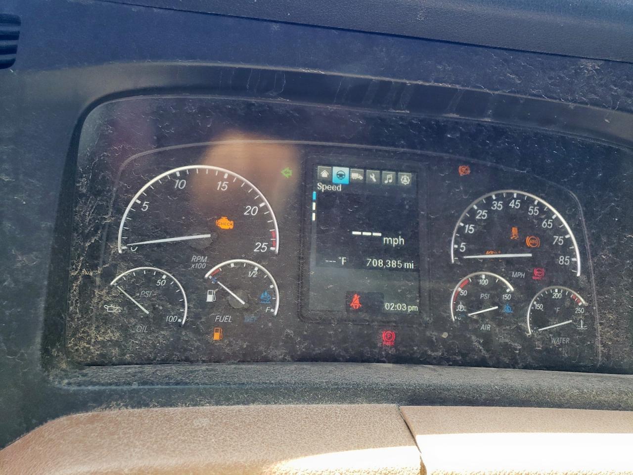 Lot #3254642173 2021 FREIGHTLINER CASCADIA