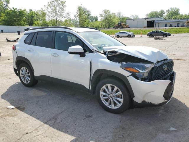 Vin: 7mubaabg9nv003219, lot: 56919315, toyota corolla cr le 20224