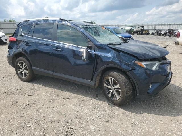 Vin: jtmrfrev8hj132735, lot: 56574935, toyota rav4 xle 20174