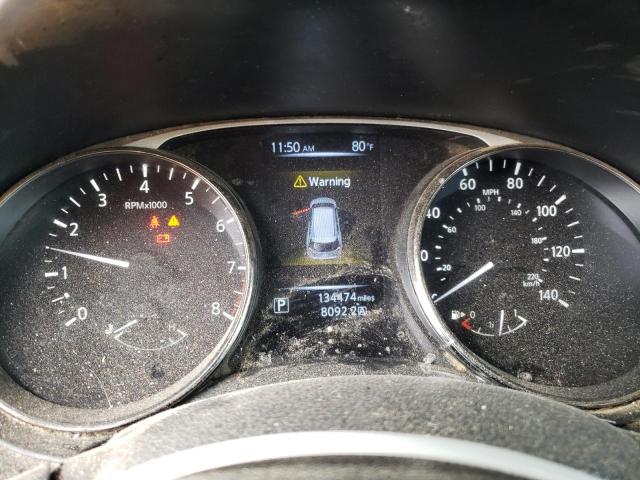 2016 NISSAN ROGUE S - KNMAT2MV8GP734867