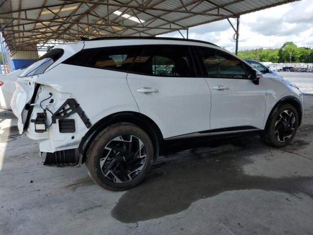 Vin: 5xyk53df4rg198339, lot: 56723115, kia sportage sx prestige 20243