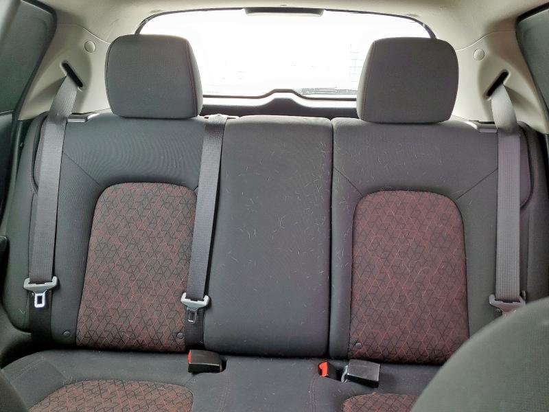 2017 CHEVROLET SONIC LT - 1G1JD6SH3H4122217