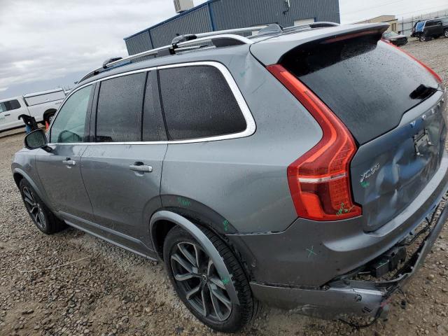 Vin: yv4a22pk7g1025139, lot: 56947235, volvo xc90 t6 20162